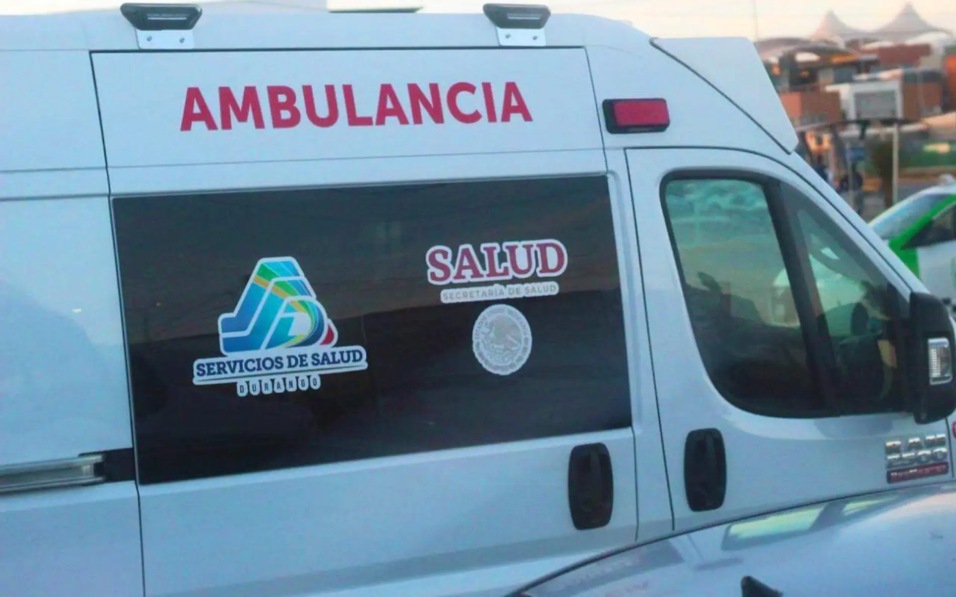 Ambulancia - Wendy Luna